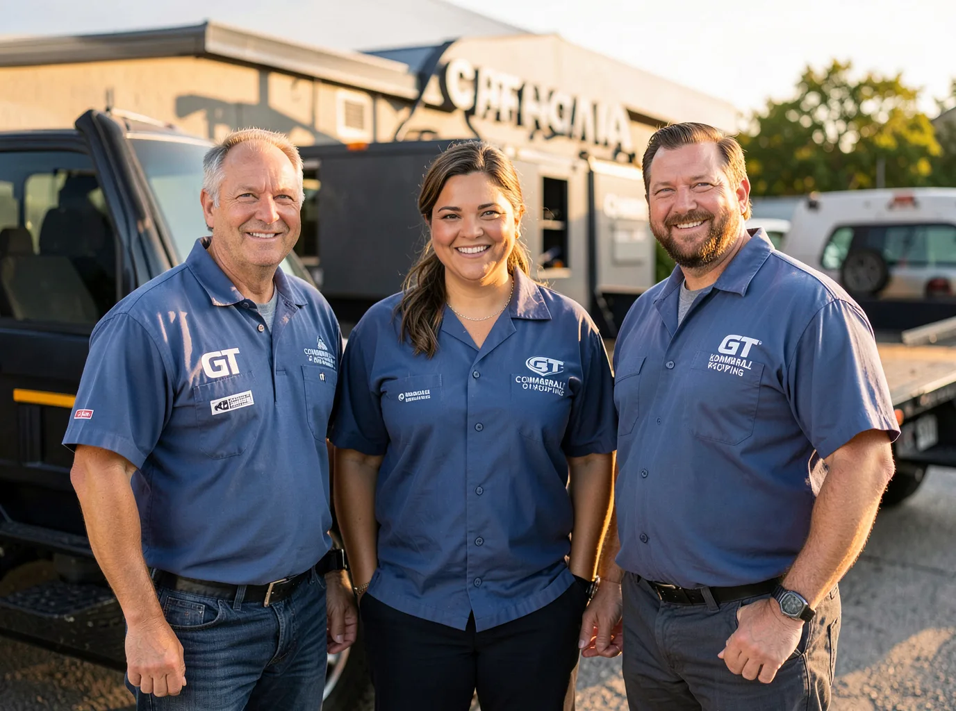 Flat Roof Repair company in Chicken, AK