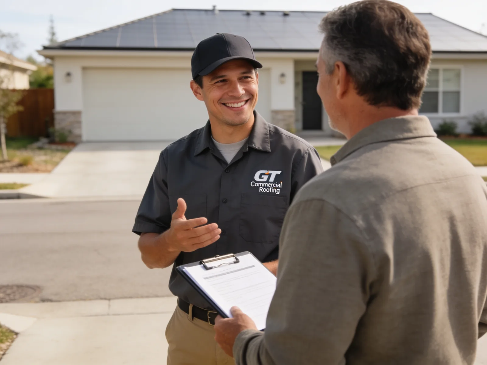 Flat Roof Repair Chicken, AK FAQs